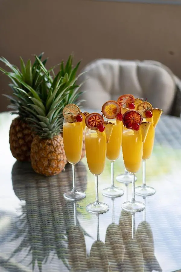 아파트 Pina Mimosa - 에일리비치